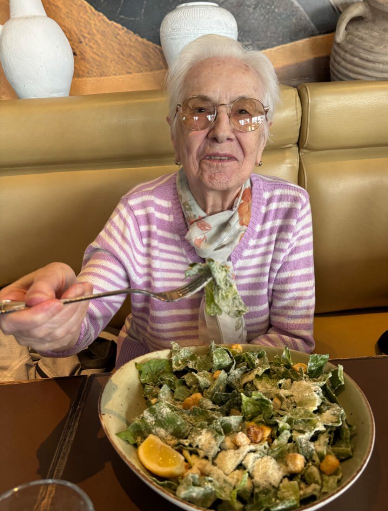 Lunch Club 1