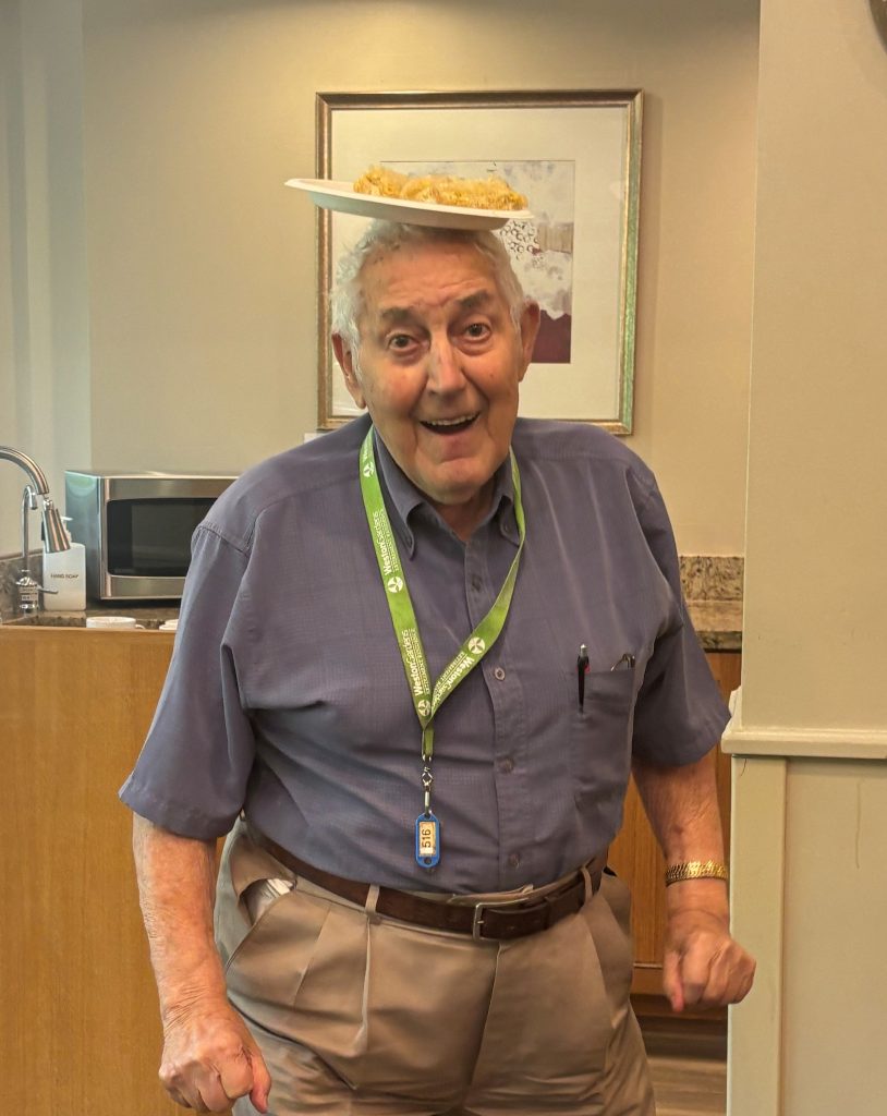 stan plate on head